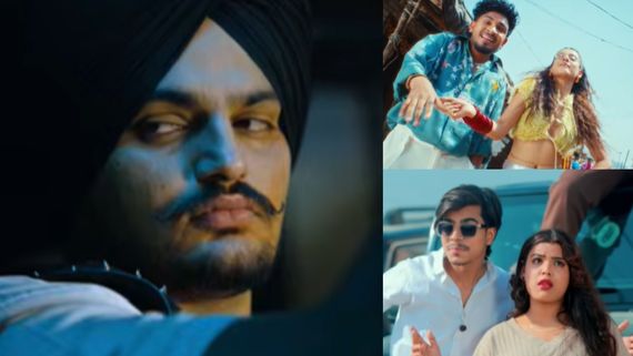 यूट्यूब के 7 गानों में नंबर 1 बना सिद्धू मूसेवाला का ये लेटेस्ट रिलीज, भोजपुरी, मराठी, मलयाली सब पीछे..
