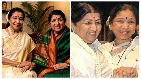 क्या बहन आशा को आगे बढ़ने नहीं देना चाहते थीं लता मंगेशकर? बोलीं- उसका और मेरा स्टाइल बहुत अलग है... 
