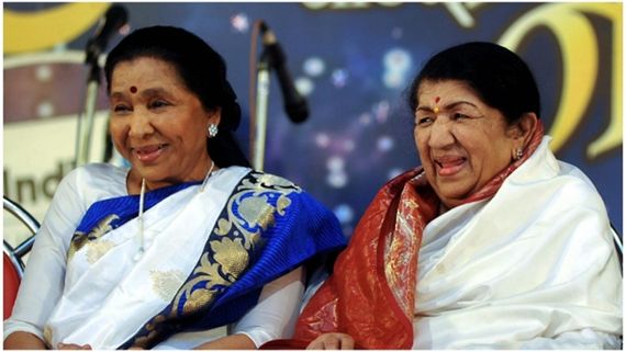 लता दीदी को बिना शादी किए खुश देख Asha Bhosle देती थीं आर्टिस्ट्स को शादी ना करने की नसीहत, देखें वीडियो 