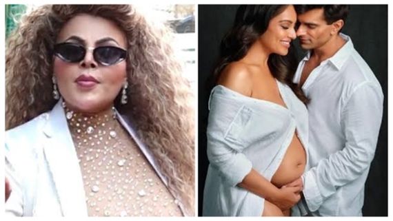 '9 महीने का पेट लेकर...', बॉलीवुड एक्ट्रेसेस पर Rakhi Sawant का बड़ा तंज, बोलीं- 'ये कौन-सा फैशन है...'