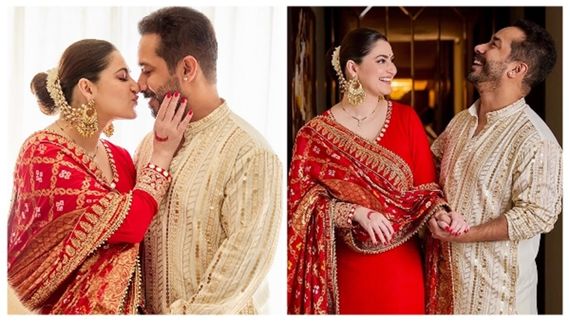 दृश्यम 2 के डायरेक्टर अभिषेक पाठक के घर आई नन्ही लक्ष्मी, पत्नी शिवालिका ने दिया बेटी को जन्म 