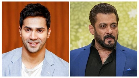Salman Khan के सामने डांस करने पर घबराए Varun Dhawan, बोले- भारत का सबसे बड़ा कुंवारा...