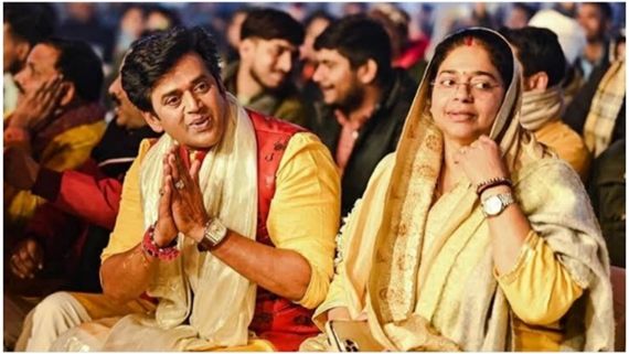 रात में पत्नी के सो जाने के बाद Ravi Kishan चोरी-छुपे करते हैं ये काम, खुद संसद में किया खुलासा!