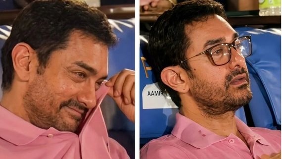 VIDEO: बड़े बेटे जुनैद के कारण निकले आमिर खान के आंसू, इस कारण खूब रोए मिस्टर परफेक्शनिस्ट