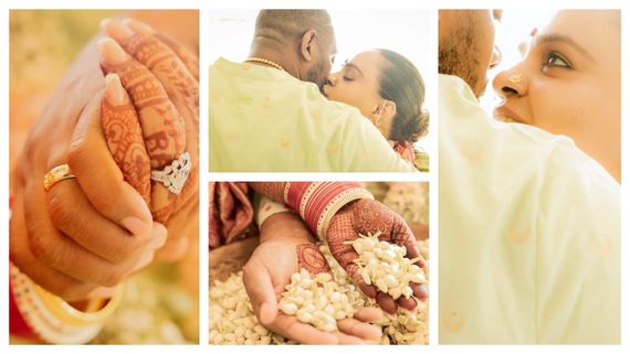 Wedding Album: बॉलीवुड की इस हसीना में 48 की उम्र में रचाई शादी, रणवीर सिंह को दी थी पहली फिल्म 