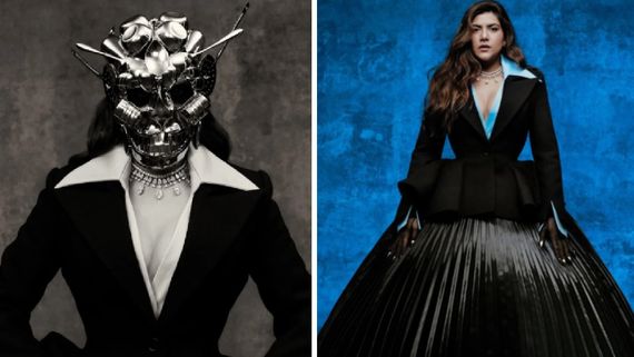 ना कटोरी छोड़ी ना चम्मच, घर के बर्तन पहनकर Met Gala में पहुंच गईं Ananya Birla, हॉलीवुड स्टार्स रह गए पीछे