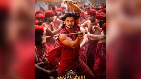 पुष्पा की तरह असली जंगल में शूट हुई ये फिल्म, 'स्वयंभू' के डायरेक्टर ने खोले राज