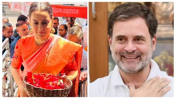 राहुल गांधी संग शादी पर Kangana Ranaut ने तोड़ी चुप्पी, बोलीं- शर्म आनी चाहिए...