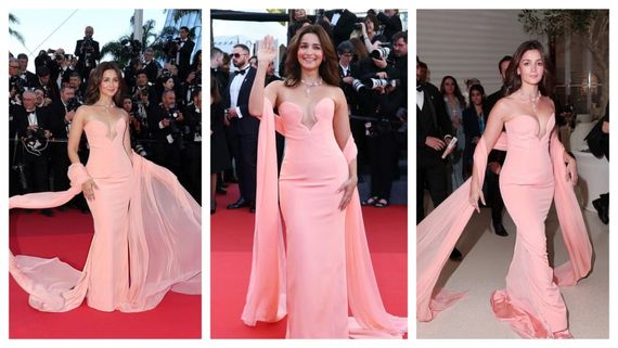 Cannes 2026: कान्स में पिट गई आलिया भट्ट की भद्द, पहचान को तरसी आलिया देती रही पोज, पैपराजी ने नहीं दिए भाव