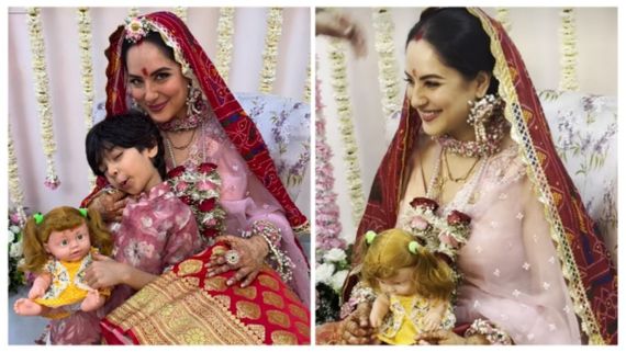 Puja Banerjee की हुई गोदभराई, पिंक साड़ी में दिखा प्रेगनेंसी ग्लो, वीडियो देख फैंस बोले- ‘इस बार घर आएगी लक्ष्म