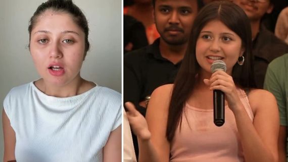 कौन है सेजल पवार? लाशों के प्राइवेट पार्ट्स का बनाया था मजाक, बवाल के बाद मांगनी पड़ी माफी