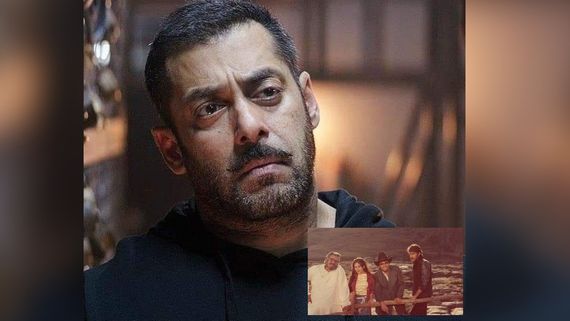 सलमान खान के जूतों पर इस शख्स ने कर दी थी पेशाब? बॉलीवुड की वो लड़ाई जिसमें झुक गए थे भाईजान!
