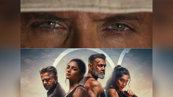 Alpha में ऋतिक रोशन की एंट्री ने कर दिया धमाका, पूरे ट्रेलर पर भारी पड़ गई सुपरस्टार की एक झलक