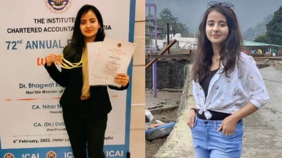 Success Story: 19 साल की उम्र में नंदिनी अग्रवाल ने CA बनकर रचा इतिहास, गिनीज बुक में नाम दर्ज