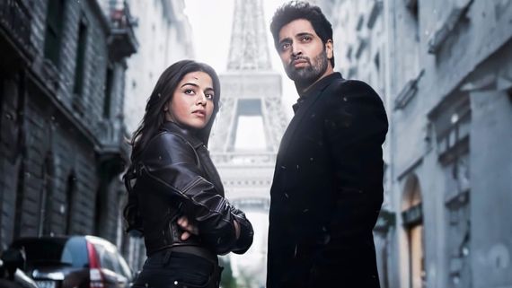 'G2' के अगले शेड्यूल का ऐलान, अड़ीवी सेश और वामिका गब्बी मिलकर करेंगे तगड़ा धमाका