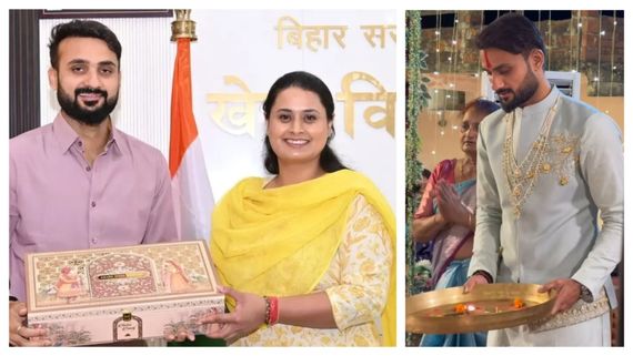सादे सिंपल मिडिल क्लास लड़की से शादी रचा रहा है ये टॉप क्रिकेटर, घरवालों से तय कर दिया था रिश्ता 