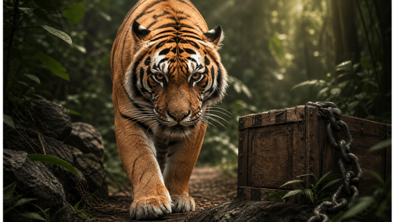 'Welcome To The Jungle' की अग्निपरीक्षा: क्या मंगलवार को भी बरकरार रहेगा दर्शकों का क्रेज?