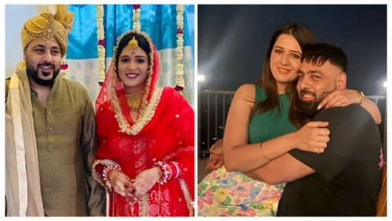 बादशाह की गोद में बैठी दिखीं ये खूबसूरत हसीना! 3 महीने छुपाने के बाद सरेआम काबुली शादी की बात 