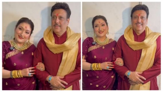 'अब वो हेयर पैच लगाते हैं...', गोविंदा के नकली बालों का सच बताते ही ट्रोल हुईं पत्नी सुनीता आहूजा!