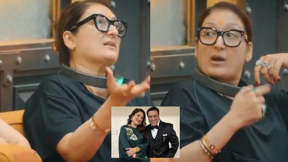 'वो 10 जगह भी अफेयर करे..' गोविंदा को लेकर अब क्या बोल गईं सुनीता आहूजा, अक्सर मारती हैं ताना