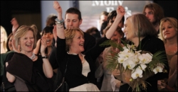 मेरिलिन को मिला ऑरेंज पुरस्कार