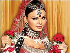 राखी ने इलेश को चुना जीवनसाथी