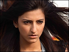 पिता की फ़िल्म में पुत्री का संगीत