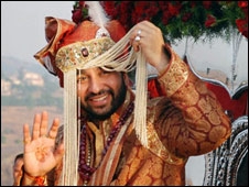 शिल्पा और राज का मिलन