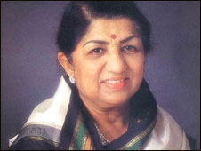 फ़्रांस से लगाव है: लता मंगेशकर 