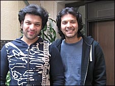 महान संगीतकारों पर किताब