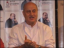 अनुपम की जीवन-यात्रा