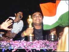 रहमान का गाना ऑस्कर की रेस में