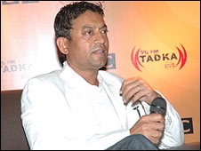 रोडीज़ के साथ जुड़े इरफ़ान ख़ान