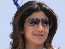 शिल्पा शेट्टी की डिज़ायर