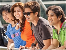 'बदमाश कंपनी' का अलग संगीत