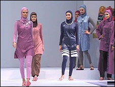 हिजाब के हिसाब से पोशाक