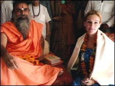 जूलिया रॉबर्ट्सः मैं हिंदू हूं