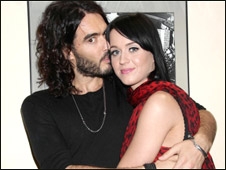 एक दूजे के हुए रसेल और केटी