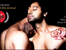 समलैंगिक संबंधों पर बनी फ़िल्म पर हंगामा