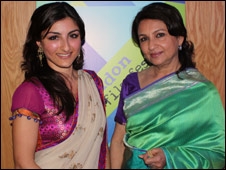 सैफ़ नहीं मां से सलाह लेती हूं: सोहा