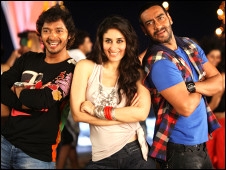 दो फ़िल्में और दो रंग