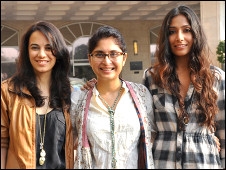 फ़ेसबुक पर मिली फ़िल्म की हीरोइन !