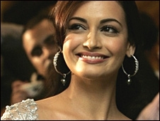 दिया का जिया निर्देशन में