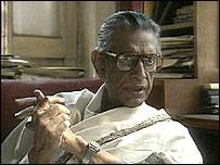 सत्यजीत रे का 23 अप्रैल 1992 को निधन हो गया था