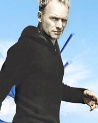 Rock Star Sting Rock Star Sting