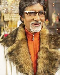 Amitabh Bachchan Amitabh Bachchan