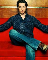 James Mcavoy James Mcavoy