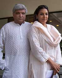 Javed Akhtar & Shabana Azmi Javed Akhtar & Shabana Azmi
