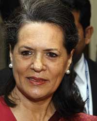 Sonia Gandhi