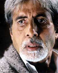 Amitabh Bachchan